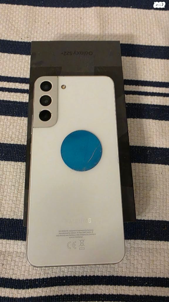 סמסונג 22 s+