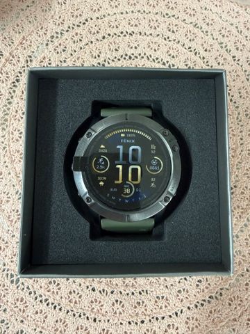 GARMIN fenix 6x 51mm