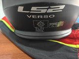 קסדה LS2 verso