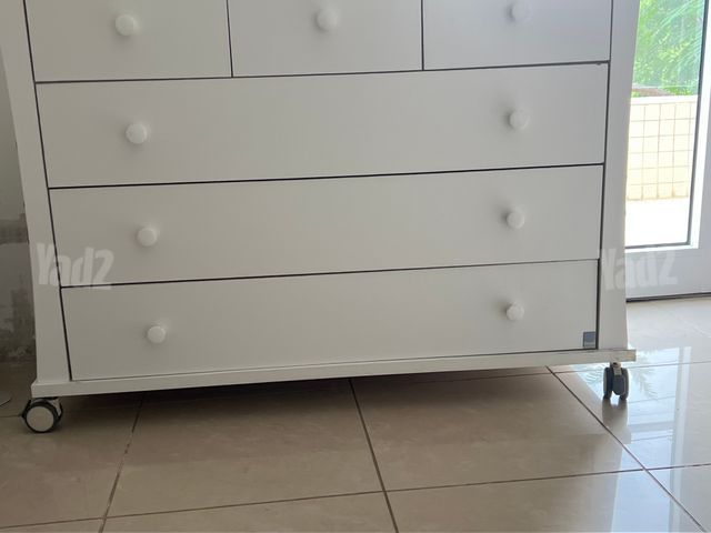 שידת החתלה