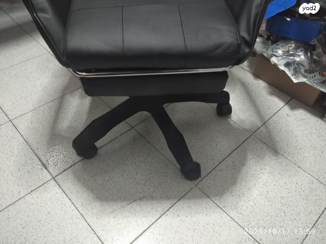 כסא גיימר  בקרטון +מסאז \מורכב