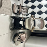 עגלת תינוק 3 ב-1