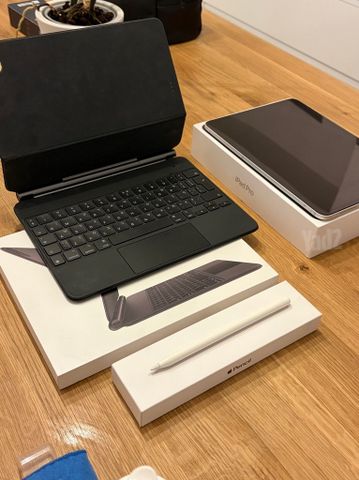 iPad Pro 11 2020 256GB Cell