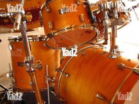 Yamaha Absolute Hybrid Maple