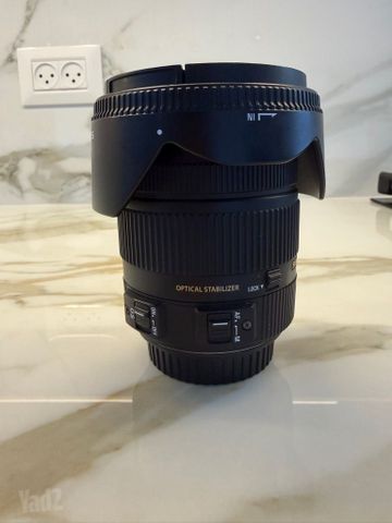 Sigma 17-50 2.8 OS