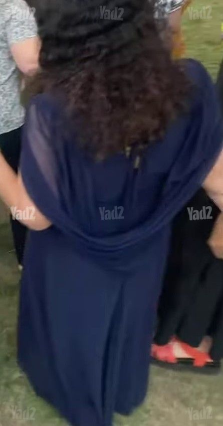 בגד אמא של חתן/כלה