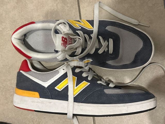 New balance 574