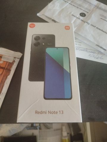 Redmi note 13