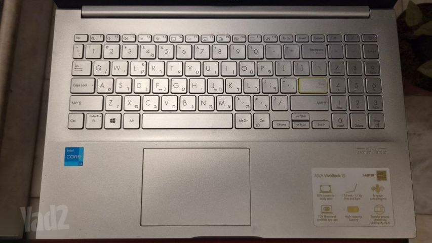 ASUS VivoBook 15 i3 דור 11