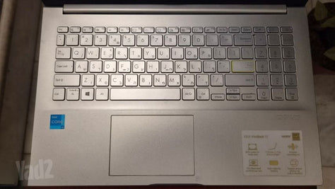 ASUS VivoBook 15 i3 דור 11