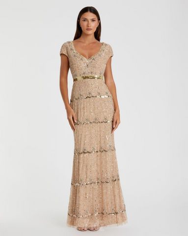 שמלת ערב Mac Duggal