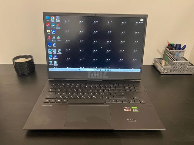 Omen gaming laptop