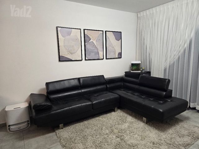 ספה שני חלקים
