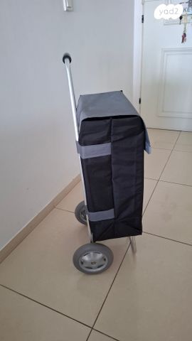 עגלת שוק מהודרת