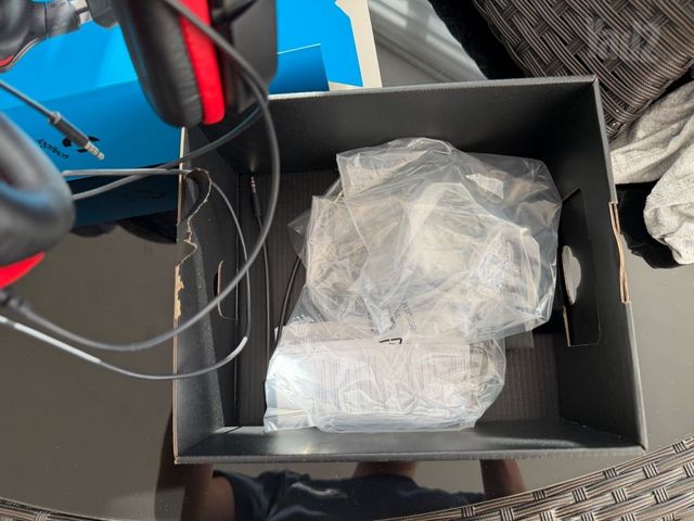אוזניות G32 של logitech