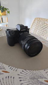Panasonic Lumix S1H + full set