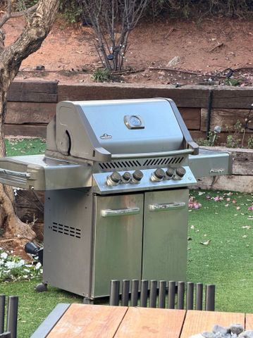 גריל גז Napoleon Prestige P500