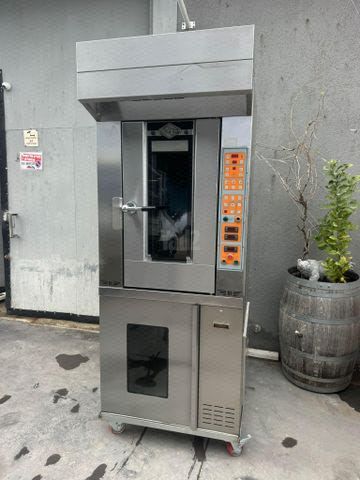 תנור תעשייתי
