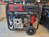 גנרטור דיזל 8KVA