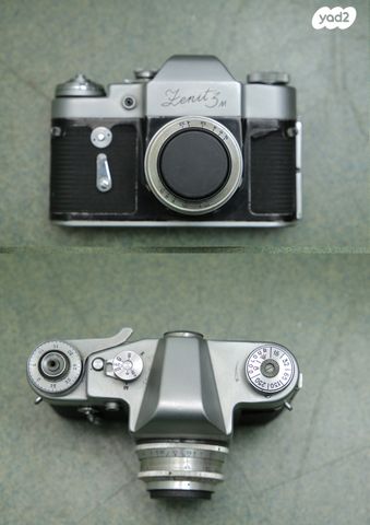 מצלמת ZENIT3M USRR