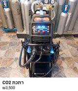 רתכת CO2...חד פאזי..