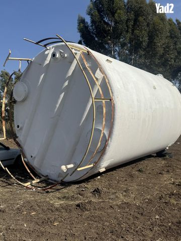 מיכל 120 קוב