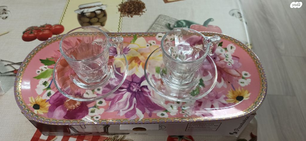 כוסות אספרסו