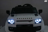 ג'יפ לילדים- LAND ROVER 24V
