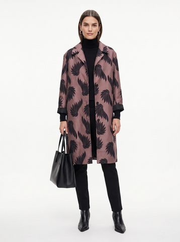 מעיל כנפיים Dries Van Noten