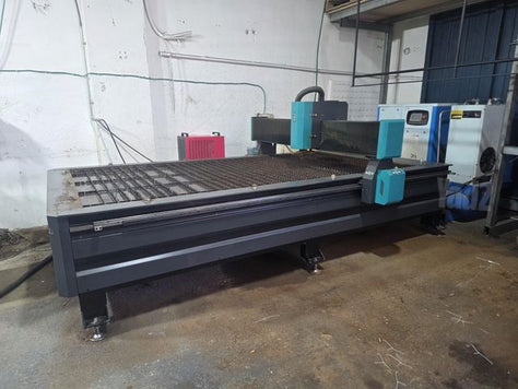 פלזמה CNC