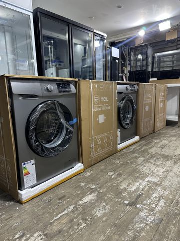 מכונת כביסה TCL