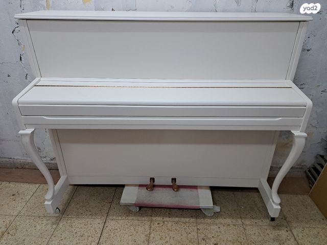 פסנתר dietmann לבן