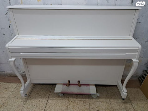 פסנתר dietmann לבן