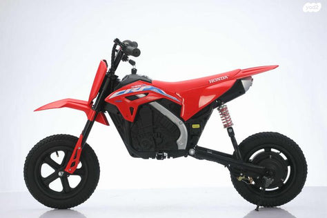 אופנוע לילדים הונדה CRF450 24V