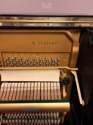 YAMAHA UX-3