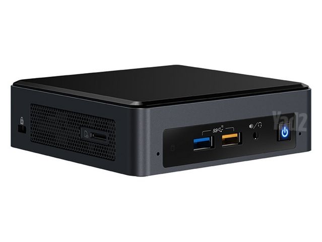 מחשב נייח Intel NUC 8 NUC8I3CY