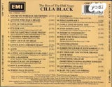Cilla Black The Best of
