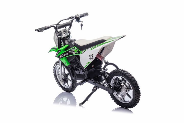 Kawasaki KX500W 36V