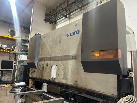 ברק פרסים CNC תוצרת LVD