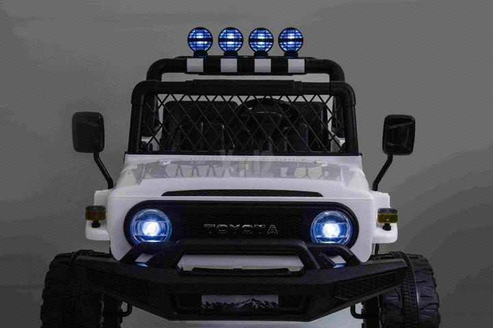 ג'יפ לילדים-TOYOTA FJ 24V 2026