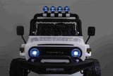 ג'יפ לילדים-TOYOTA FJ 24V 2026