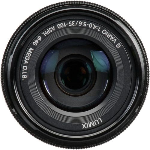 Panasonic Lumix G Vario 35-100