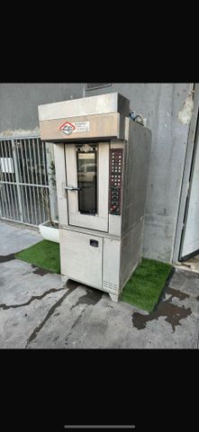 תנור תעשייתי