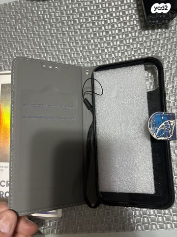 מגן מסך+מגן ניידAPPLE 11
