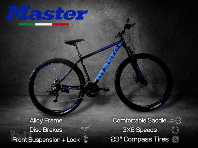 MASTER 29