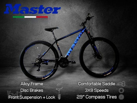 MASTER 29