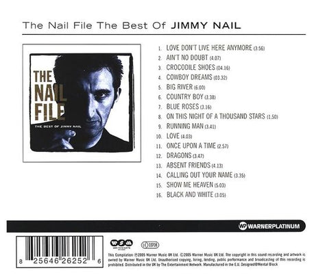 The Nail File The Best of Jimm