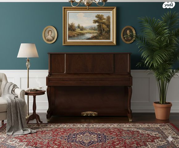 פסנתר Ernst Krause Berlin