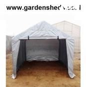 מחסן חניונית MAXTORE Carport