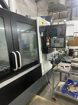 כרסומת CNC HAAS דגם VM3